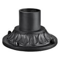 thumbnail image 1 of Kichler Lighting - Pier Mount - Outdoor Accessory - Pipp's Lane - Pier Mount -, 1 of 2