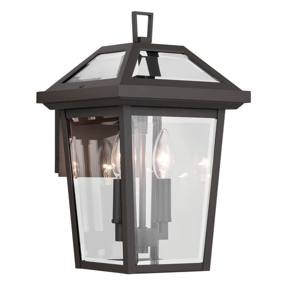 Kichler Lighting - Regence - 2 Light Small Outdoor Wall Mount In Traditional