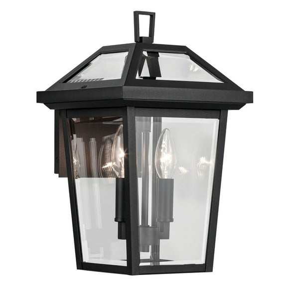 Kichler Lighting - Regence - 2 Light Small Outdoor Wall Mount In Traditional