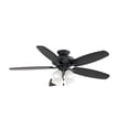 thumbnail image 1 of Kichler Lighting - Renew Premier - 5 Blade Ceiling Fan with Light Kit In Modern, 1 of 2