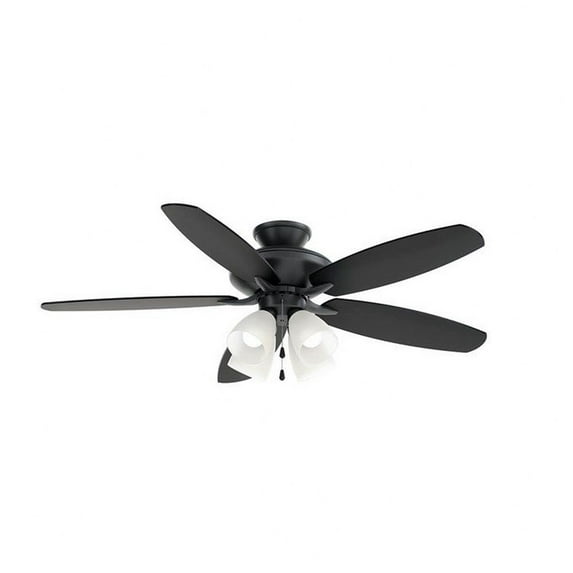 Kichler Lighting - Renew Premier - 5 Blade Ceiling Fan with Light Kit In Modern