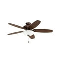 thumbnail image 1 of Kichler Lighting - Renew Select - 5 Blade Ceiling Fan with Light Kit In Modern, 1 of 2