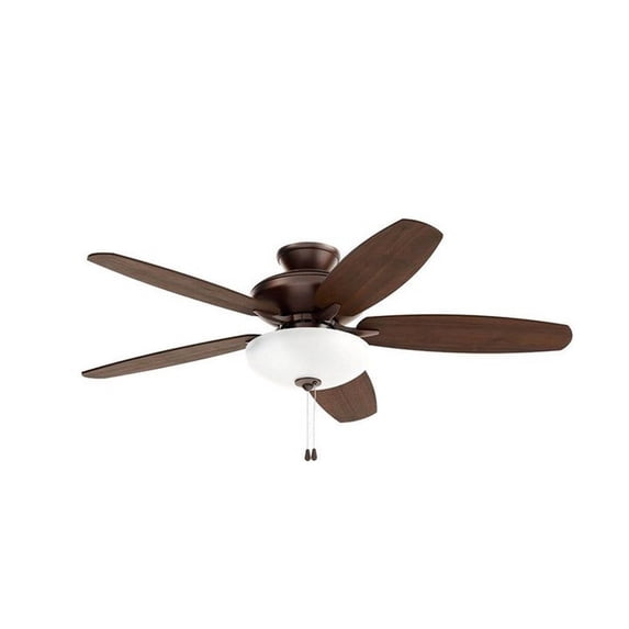 Kichler Lighting - Renew Select - 5 Blade Ceiling Fan with Light Kit In Modern