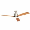 thumbnail image 1 of Kichler Lighting - Ridley II - 3 Blade Ceiling Fan with Light Kit In Modern, 1 of 17