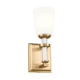 thumbnail image 1 of Kichler Lighting - Rosalind - 1 Light Wall Sconce In Traditional Style-12.5, 1 of 10