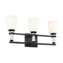 Kichler Lighting - Rosalind - 3 Light Bath Bracket In Traditional Style-11.5