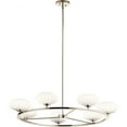 thumbnail image 1 of Kichler Lighting - Seven Light Chandelier - Chandelier 1 Tier Large - Pim - 7, 1 of 9