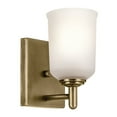 thumbnail image 1 of Kichler Lighting - Shailene - 1 Light Wall Sconce - with Transitional, 1 of 9