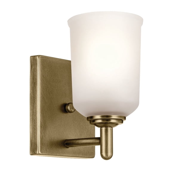 Kichler Lighting - Shailene - 1 Light Wall Sconce - with Transitional