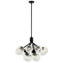 Kichler Lighting - Silvarious - 12 Light Chandelier-22.25 Inches Tall and 30