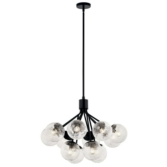 Kichler Lighting - Silvarious - 12 Light Chandelier-22.25 Inches Tall and 30