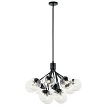 Kichler Lighting - Silvarious - 12 Light Chandelier-22.25 Inches Tall and 30