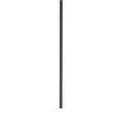 thumbnail image 1 of Kichler Lighting - Stem - Accessory - 12 x 0.5 Inch Stem-Distressed Black Finish, 1 of 2