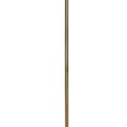 thumbnail image 1 of Kichler Lighting - Stem - Accessory - 12 x 0.5 Inch Stem-Natural Brass Finish -, 1 of 7