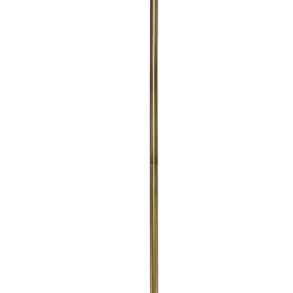 Kichler Lighting - Stem - Accessory - 12 x 0.5 Inch Stem-Natural Brass Finish -