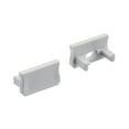 thumbnail image 1 of Kichler Lighting - Tape Extrusion End Cap 5 Pair - LED Tape Light Channel - Ils, 1 of 1