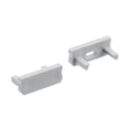 thumbnail image 1 of Kichler Lighting - Tape Extrusion End Cap 5 Pair - LED Tape Light Channel - Ils, 1 of 1