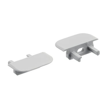 Kichler Lighting - Tape Extrusion End Cap 5 Pair - LED Tape Light Channel - Ils