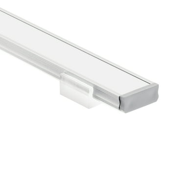 Kichler Lighting - Tape Extrusion Kit - LED Tape Light Channel - Ils Te Series -