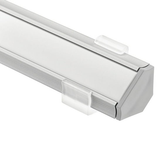 Kichler Lighting - Tape Extrusion Kit - LED Tape Light Channel - Ils Te Series -