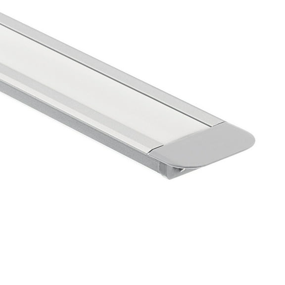 Kichler Lighting - Tape Extrusion Kit - LED Tape Light Channel - Ils Te Series -