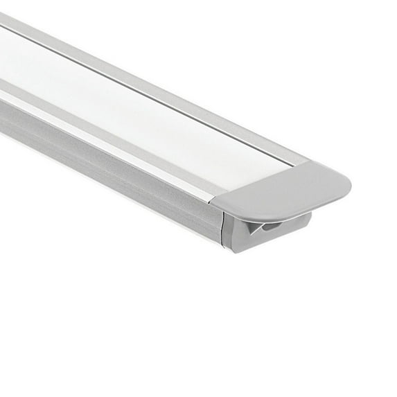 Kichler Lighting - Tape Extrusion Kit - LED Tape Light Channel - Ils Te Series -