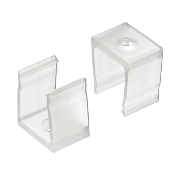 Kichler Lighting - Tape Extrustion Mounting Clips - Ils Te Series - Deep Well Sf