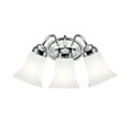 thumbnail image 1 of Kichler Lighting - Wall Mt Bath 3 Arm - 3 light Bath Fixture - with Transitional, 1 of 2