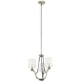 thumbnail image 1 of Kichler Lighting - Three Light Mini Chandelier - Mini Chandelier - Thisbe - 3, 1 of 3