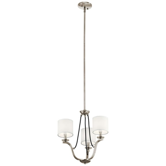 Kichler Lighting - Three Light Mini Chandelier - Mini Chandelier - Thisbe - 3