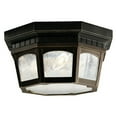 thumbnail image 1 of Kichler Lighting - Three Light Outdoor Ceiling Mount - Outdoor Flush & Semi, 1 of 2