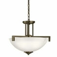 thumbnail image 1 of Kichler Lighting - Three Light Pendant/Semi Flush Mount - Inverted Pendant/Semi, 1 of 7