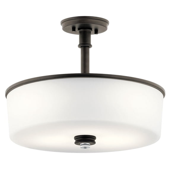 Kichler Lighting - Three Light Pendant/Semi Flush Mount - Pendant/Semi Flush -