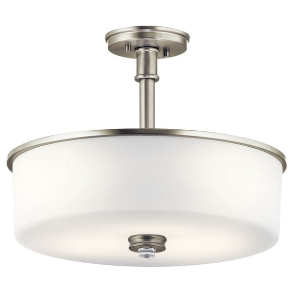 Kichler Lighting - Three Light Pendant/Semi Flush Mount - Pendant/Semi Flush -