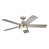 Kichler Lighting - Tide - 5 Blade Ceiling Fan with Light Kit In Traditional