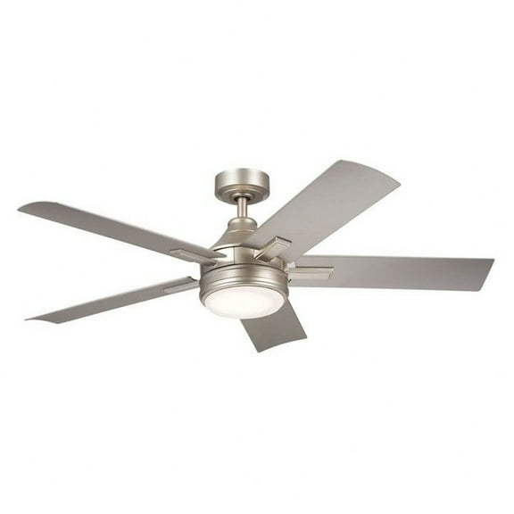 Kichler Lighting - Tide - 5 Blade Ceiling Fan with Light Kit In Traditional