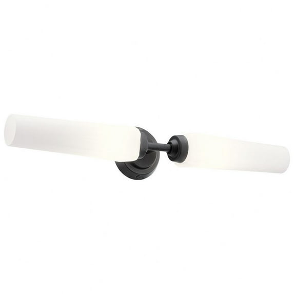 Kichler Lighting - Truby - 2 Light Bath Vanity In Contemporary Style-4.5 Inches