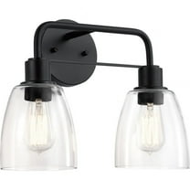 Kichler Lighting - Wall Mt Bath 2 Arm - Meller - 2 Light Bath Vanity In Vintage