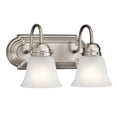 thumbnail image 1 of Kichler Bath 2Lt, 1 of 2