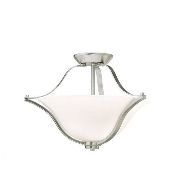 Kichler Lighting - Two Light Pendant/Semi Flush Mount - Langford - 2 Light