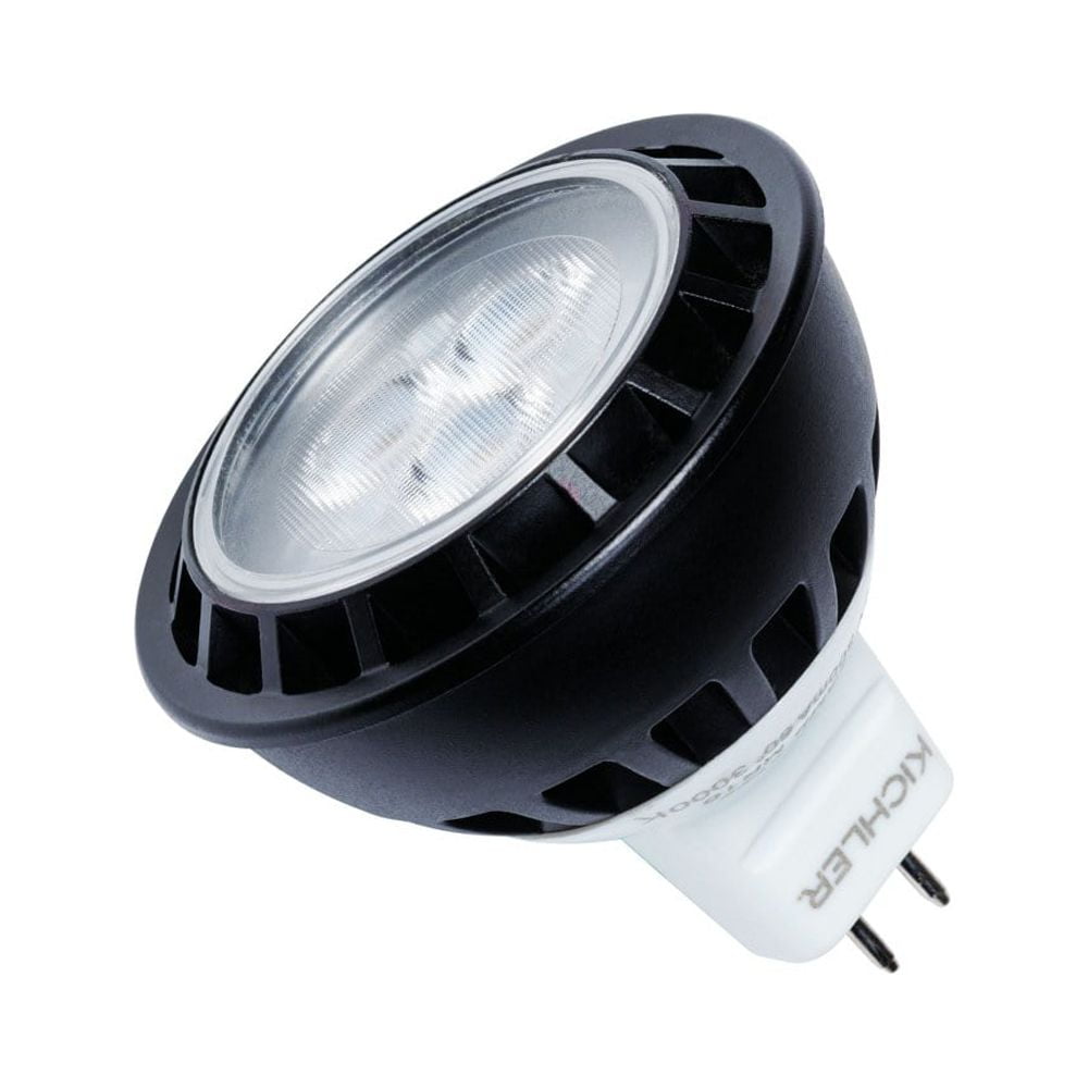 Clear Glass MR16 LED Flood Light Bulb for Commercial Use