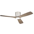 thumbnail image 1 of Kichler Lighting - Volos - 3 Blade Ceiling Fan with Light Kit In Modern, 1 of 11