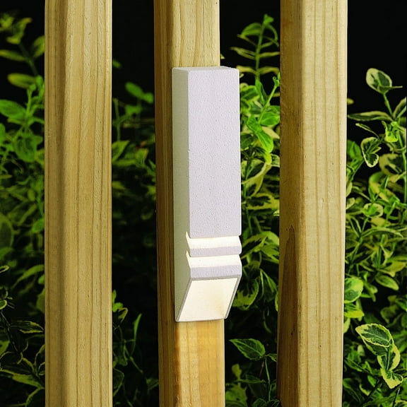 Kichler Louvered Down Deck Light