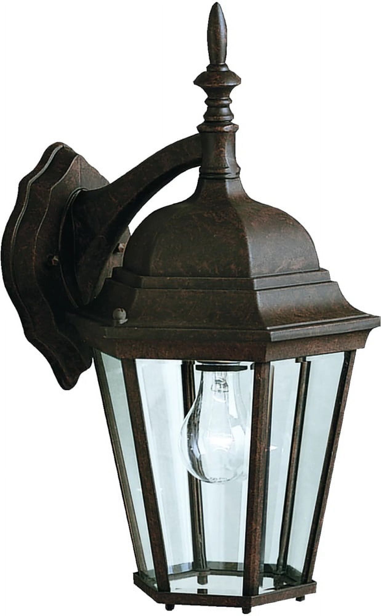 Kichler Madison 9655 Outdoor Wall Lantern - 9.25 in.