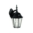 thumbnail image 1 of Kichler Madison 9655 Outdoor Wall Lantern - 9.25 in., 1 of 2
