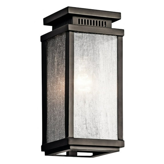 Kichler Manningham 49384OZ Outdoor Wall Sconce