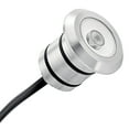 thumbnail image 1 of Kichler Mini All-Purpose Steel 3000K 100 Lumen LED In-Ground Light, 1 of 8