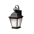 thumbnail image 1 of Kichler Mount Vernon 1090 Outdoor Wall Lantern - Olde Bronze, 1 of 2