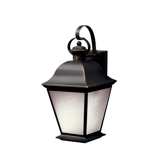 Kichler Mount Vernon 1090 Outdoor Wall Lantern - Olde Bronze