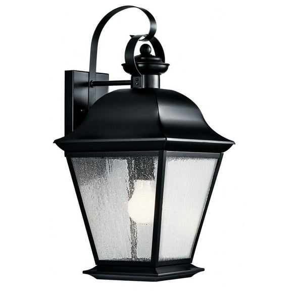 Kichler Mount Vernon 970 Outdoor Wall Lantern